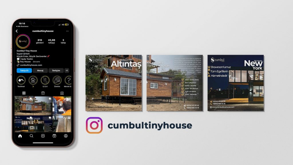 Cumbul Tiny House