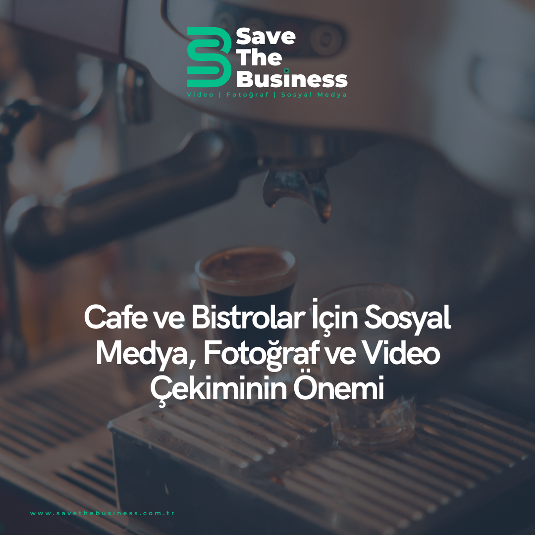 Günümüzde cafe ve bistrolar, rekabetin yoğun olduğu bir sektörde faaliyet göstermektedir. Müşterilere ulaşmak ve marka bilinirliğini artırmak için sosyal medya, fotoğraf ve video çekimleri büyük bir önem taşır. Save The Business olarak, Bursa'da hizmet veren cafe ve bistroların dijital pazarlama stratejilerini güçlendirmek için profesyonel çözümler sunuyoruz. İşte sosyal medyanın, fotoğraf ve video çekimlerinin önemine dair bazı nedenler: 1. Marka Bilinirliğini Artırır Profesyonel fotoğraf ve video çekimleri, cafe ve bistronuzun estetik açıdan çekici ve dikkat çekici görünmesini sağlar. Yüksek kaliteli görseller, sosyal medyada paylaşıldığında daha fazla beğeni, yorum ve paylaşım alarak marka bilinirliğinizi artırır. Save The Business olarak, işletmenizin en iyi yönlerini ön plana çıkaran görsel içerikler üretiyoruz. 2. Müşteri Etkileşimini Artırır Sosyal medya platformları, müşterilerinizle doğrudan etkileşim kurmanızı sağlar. Düzenli olarak paylaşılan profesyonel fotoğraflar ve videolar, takipçilerinizin ilgisini çeker ve etkileşimi artırır. Etkileyici görsellerle zenginleştirilmiş paylaşımlar, cafe ve bistronuzun sosyal medya hesaplarını daha canlı ve çekici hale getirir. 3. Mekanınızın Atmosferini Yansıtır Fotoğraf ve video çekimleri, cafe ve bistronuzun atmosferini ve ambiyansını potansiyel müşterilere en iyi şekilde yansıtmanızı sağlar. Mekanınızın dekorasyonunu, menüsünü ve özel etkinliklerini profesyonelce sunarak, müşterilere unutulmaz bir deneyim vaat edebilirsiniz. Save The Business, mekanınızın ruhunu yansıtan özgün ve yaratıcı içerikler sunar. 4. Dijital Pazarlama Stratejilerinizi Güçlendirir Sosyal medyada paylaşılan yüksek kaliteli fotoğraflar ve videolar, dijital pazarlama stratejilerinizin temelini oluşturur. Bu içerikler, reklam kampanyalarında, web sitenizde ve diğer dijital platformlarda kullanılabilir. Save The Business olarak, dijital pazarlama stratejilerinizi optimize ederek, hedef kitlenize etkili bir şekilde ulaşmanızı sağlıyoruz. 5. Bursa'daki Rekabet Avantajınızı Artırır Bursa, cafe ve bistro sektöründe yoğun rekabetin yaşandığı bir şehirdir. Profesyonel fotoğraf ve video çekimleri, işletmenizin rekabette öne çıkmasını sağlar. Kaliteli görseller ve etkileyici videolar, potansiyel müşterilerin dikkatini çekerek sizi rakiplerinizden ayırır. Save The Business olarak, Bursa'daki cafe ve bistrolar için sunduğumuz profesyonel sosyal medya yönetimi, fotoğraf ve video çekimi hizmetleriyle, işletmenizin dijital dünyada güçlü bir varlık göstermesini sağlıyoruz. Hizmetlerimiz hakkında daha fazla bilgi almak ve markanızı bir adım öne taşımak için www.savethebusiness.com.tr adresinden bizimle iletişime geçebilirsiniz.