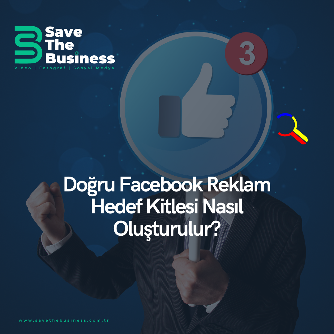 Doğru Facebook Reklam Hedef Kitlesi Nasıl Oluşturulur? Doğru Facebook reklam hedef kitlesi oluşturmak; reklam maliyetlerini azaltırken geri dönüşüm oranlarını da artırır. 6 milyondan fazla işletme Facebook reklamlarını kullanıyor, ancak çok azı doğru bir hedef kitleye hitap edebiliyor. Bu yazımızda, işletmeniz veya markanız için doğru hedef kitlesini 4 adımda nasıl oluşturabileceğinizi ele alacağız. Başlayalım! 1. Reklam Hedefi Belirlemek Facebook reklamcılığında ilk adım hedef belirlemektir. Reklamınızla neyi başarmak istediğinizi netleştirmek için kendinize şu soruları sorabilirsiniz: “Bu reklam ile neyi başarmak istiyorum, hedefim ne?” Reklam hedefiniz; gönderinize etkileşim almak, takipçi sayısını artırmak veya internet sitesine yönlendirmek olabilir. Bir işletmeyseniz marka bilinirliğinizi artırmak isteyebilir veya bir influencer olarak takipçi sayınızı yükseltmeyi hedefleyebilirsiniz. Bu hedefi belirledikten sonra stratejilerinizi buna göre planlamak, etkin bir reklam kampanyası için ilk adımdır. 2. Uygun Kitleyi Bulmak Facebook reklamlarında çok geniş kitlelere ulaşmaya çalışmak, maliyet ve geri dönüşüm açısından etkili olmayacaktır. Bu nedenle, sayfanızla ilgisi olmayan kişilere ulaşmaktansa, hedef kitlenizi daraltarak belirlemek daha verimli olacaktır. Konum, yaş, cinsiyet ve ilgi alanları gibi seçenekleri kullanarak işletmenizin ürünlerine hitap eden kişilere odaklanabilirsiniz. Örneğin, bir restoransanız, reklamlarınızda hizmet verdiğiniz alanla sınırlı bir konum seçimi yapmalısınız. 3. İlgi Çekici Görsel ve Metin Facebook reklamlarında dikkat çeken başlık, metin ve görsel kullanımı çok önemlidir. Etkili bir reklam için görselin kaliteli ve ilgi çekici olması gerekir. Ayrıca, görselde veya metin kısmında yer alan Call-to-Action (CTA) yani hedef kitlenizi harekete geçirecek kısa ve etkili bir cümle içermelidir. Görselde yer alan yazının, görselin %20’sini geçmemesi gerektiğini unutmayın. Metin ve bağlantı seçiminde, reklamın tıklanması durumunda yönlendireceğiniz adresi doğru seçmelisiniz. Reklam oluşturduğunuz sayfada ön izlemesine de mutlaka göz atın. 4. Özel Kitle Oluşturmak Daha önceki müşterilerinizin telefon ve e-posta adreslerini kullanarak özel kitleler oluşturabilirsiniz. Ayrıca, son 180 gün içinde web sitenizi veya uygulamanızı ziyaret eden kişilere yönelik de özel kitleler oluşturabilirsiniz. Reklamınız, ne kadar spesifik veriyle çalışırsa kampanyanız o kadar başarılı olacaktır. Özel kitlenize reklam verdikten sonra istatistikleri inceleyerek doğru hedef kitleye ulaşıp ulaşmadığınızı değerlendirebilirsiniz. Böylece, her reklam kampanyasında hedef kitlenize daha da yakınlaşacaksınız. Doğru Facebook reklam hedef kitlesi oluşturmak, işletmenizin dijital pazarlama stratejilerinde önemli bir rol oynar. Yukarıdaki adımları izleyerek, reklamlarınızın etkisini artırabilir ve maliyetleri düşürebilirsiniz. Daha fazla bilgi ve hizmetlerimiz için www.savethebusiness.com.tr adresimizi ziyaret edebilirsiniz.