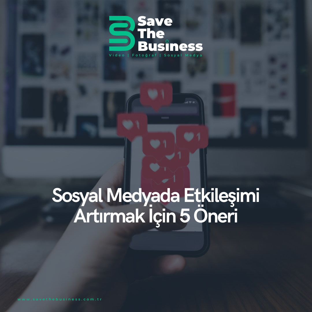 Sosyal Medyada Etkileşimi Artırmak İçin 5 Öneri Instagram’ın keşfet bölümü, markanızı büyütmek isteyenler için eşsiz bir fırsattır. Takipçilerinizden daha fazla kişiye ulaşmanızı ve daha fazla etkileşim almanızı sağlar. Bu, markanızın görünürlüğünü ve takipçi sayısını artırarak büyümesini destekler. Peki, Instagram keşfet sayfasında görünmek için neler yapabilirsiniz? Save The Business olarak, sosyal medyada etkileşimi artırmanız için 5 etkili öneri sunuyoruz. 1. İstatistiklere Göz Atın Instagram’da profesyonel bir hesap kullanıyorsanız, istatistiklerden takipçilerinizin hangi günlerde ve saatlerde daha aktif olduğunu kontrol edebilirsiniz. Takipçilerinizin en çok aktif olduğu saatlerde içerik paylaşarak etkileşiminizi artırabilirsiniz. Save The Business olarak, sosyal medya analiz araçlarımızla size bu konuda rehberlik ediyoruz. 2. Eski Postlardan Referans Alın Önceden paylaştığınız ve yoğun ilgi gören içeriklerinizi inceleyin. Hangi yöntemlerin işe yaradığını belirleyin ve bu yöntemleri tekrar uygulayın. Başarılı içeriklerinizi analiz ederek benzer stratejiler geliştirebilirsiniz. Save The Business ekibi olarak, geçmiş başarılarınızı analiz edip gelecekteki paylaşımlarınız için stratejiler oluşturmanıza yardımcı oluyoruz. 3. İlgi Çekici Görseller Kullanın Markanızı temsil eden ve görsel olarak çekici fotoğraflar kullanın. Görseller, Instagram’da dikkat çekmenin en önemli yollarından biridir. Yüksek kaliteli ve estetik açıdan hoş görseller kullanarak daha fazla etkileşim alabilirsiniz. Save The Business olarak, profesyonel fotoğraf ve video çekimleriyle markanızın görsel kimliğini güçlendiriyoruz. 4. Yeni Özellikleri Deneyin Instagram’ın yeni çıkardığı özellikleri kullanın. IGTV, Reels gibi daha yeni özellikler, Instagram tarafından ön plana çıkarılıyor. Hatta bu özellikler için keşfet bölümünde farklı bir alan bile mevcut. Yeni özellikleri kullanarak etkileşiminizi artırabilirsiniz. Save The Business, sosyal medya trendlerini yakından takip ederek markanızın en yeni özellikleri kullanmasını sağlar. 5. Hashtag Kullanın Paylaştığınız görsele uygun etiketler (hashtag) kullanarak, o konuyla ilgilenen kullanıcılara ulaşabilirsiniz. Doğru hashtag kullanımı, içeriğinizin keşfedilmesini kolaylaştırır. Save The Business olarak, hedef kitlenize ulaşmanızı sağlayacak en etkili hashtag stratejilerini belirliyoruz. Save The Business olarak, sosyal medya stratejilerinizin her adımında yanınızdayız. Markanızı büyütmek ve etkileşiminizi artırmak için bizimle iletişime geçin. Daha fazla bilgi ve hizmetlerimiz için www.savethebusiness.com.tr adresimizi ziyaret edebilirsiniz.