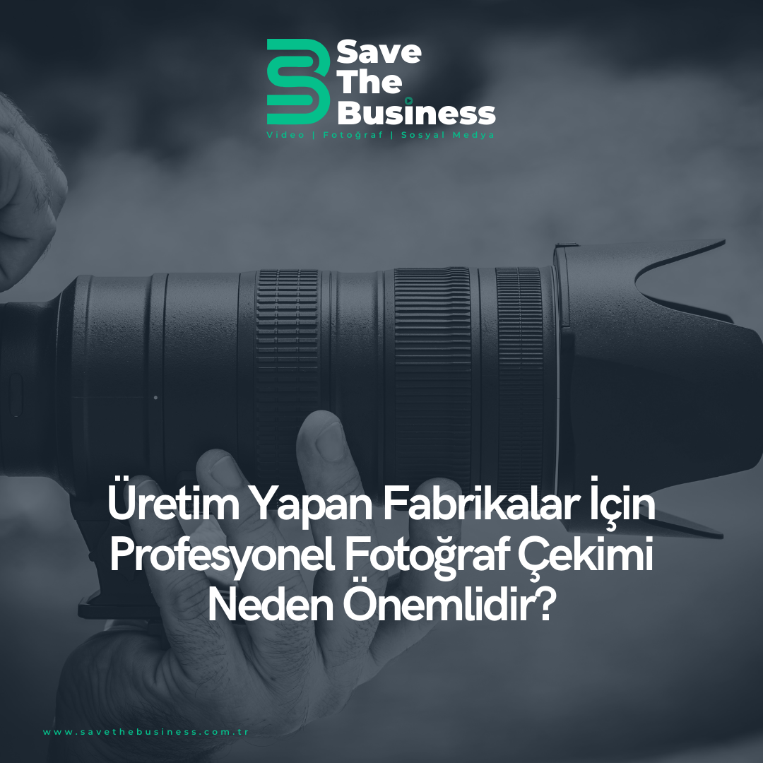 Üretim Yapan Fabrikalar İçin Profesyonel Fotoğraf Çekimi Neden Önemlidir? Bursa, Türkiye'nin sanayi ve üretim merkezi olarak önemli bir rol oynamaktadır. Bu dinamik şehirde, üretim yapan fabrikaların kendilerini en iyi şekilde tanıtmaları ve rekabet avantajı elde etmeleri gerekmektedir. Save The Business olarak, Bursa'daki fabrikalara profesyonel fotoğraf çekimi hizmetleri sunarak, markalarını güçlendirmelerine yardımcı oluyoruz. İşte üretim yapan fabrikalar için profesyonel fotoğraf çekiminin neden önemli olduğuna dair bazı nedenler: 1. Güçlü İlk İzlenim Yaratır Profesyonel fotoğraflar, fabrikanızın kalitesini ve profesyonelliğini yansıtarak potansiyel müşteriler ve iş ortakları üzerinde güçlü bir ilk izlenim bırakır. Kaliteli görseller, fabrikanızın ciddiyetini ve uzmanlığını gösterir, bu da müşteri güvenini artırır. 2. Üretim Süreçlerini ve Kapasitesini Sergiler Fabrikanızın üretim süreçlerini ve kapasitesini detaylı bir şekilde göstermek, müşterilerinize ve iş ortaklarınıza fabrikanızın ne kadar yetkin olduğunu kanıtlar. Profesyonel fotoğraflar, üretim hattınızı, ekipmanlarınızı ve çalışanlarınızı etkileyici bir şekilde sergileyerek, fabrikanızın teknolojik kapasitesini ve üretim gücünü vurgular. 3. Pazarlama ve Tanıtım İçin Etkili Bir Araçtır Profesyonel fotoğraflar, dijital pazarlama stratejilerinde ve tanıtım materyallerinde kullanılarak geniş kitlelere ulaşmanızı sağlar. Web sitenizde, sosyal medya hesaplarınızda ve basılı materyallerinizde kullanabileceğiniz yüksek kaliteli görseller, marka bilinirliğinizi artırır ve potansiyel müşterilerin ilgisini çeker. 4. Bursa'daki Rekabet Avantajınızı Artırır Bursa'daki rekabetin yoğun olduğu üretim sektöründe, profesyonel fotoğraflar sizi rakiplerinizden ayıran önemli bir faktör olabilir. Görsel olarak etkileyici ve profesyonel fotoğraflar, fabrikanızın modern ve yenilikçi bir imaj çizmesine yardımcı olur, böylece müşteri ve iş ortakları üzerinde olumlu bir etki bırakır. 5. Kurumsal Kimliğinizi Güçlendirir Profesyonel fotoğraf çekimi, fabrikanızın kurumsal kimliğini ve marka değerini güçlendirir. Fabrikanızın faaliyetlerini, ürünlerini ve çalışanlarını estetik ve etkileyici bir şekilde gösteren fotoğraflar, kurumsal kimliğinizin tutarlı ve profesyonel bir şekilde yansıtılmasını sağlar. 6. İş Ortaklıklarını ve Yatırımları Teşvik Eder Yatırımcılar ve iş ortakları, işbirliği yapacakları şirketlerin profesyonelliklerini ve kapasitelerini görmek isterler. Profesyonel fotoğraflar, fabrikanızın operasyonel yetkinliklerini ve iş potansiyelini etkileyici bir şekilde sunarak, stratejik ortaklıkları ve yatırımları teşvik eder. Save The Business olarak, Bursa'daki üretim yapan fabrikalara özel profesyonel fotoğraf çekimi hizmetleri sunuyoruz. Markanızın değerini artırmak ve pazarlama hedeflerinize ulaşmanız için www.savethebusiness.com.tr adresinden bizimle iletişime geçebilirsiniz.